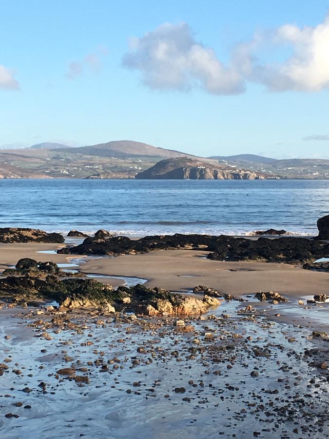No 4 Ballymastoker Cottage Portsalon Exterior foto